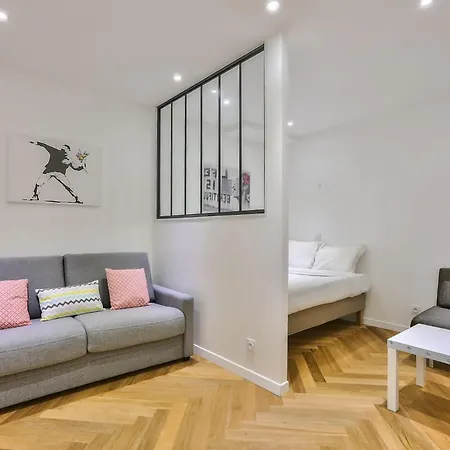 Cosy Bonne Nouvelle - 4p - 2 Appartement
