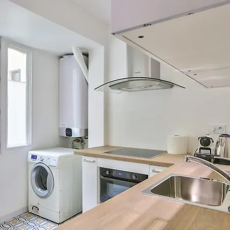 Cosy Bonne Nouvelle - 4p - 2 Appartamento *