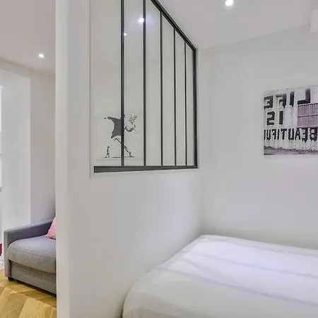 Cosy Bonne Nouvelle - 4p - 2 Paris