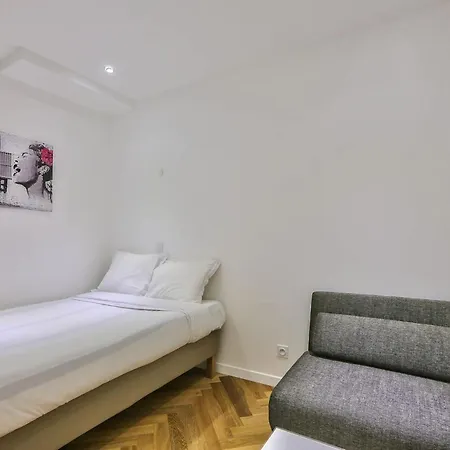 Cosy Bonne Nouvelle - 4p - 2 Appartamento